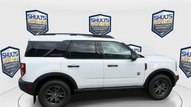 2023 Ford Bronco Sport Big Bend
