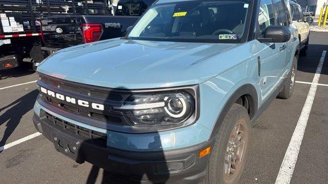 Preowned 2023 Ford Bronco Sport Big Bend for Sale