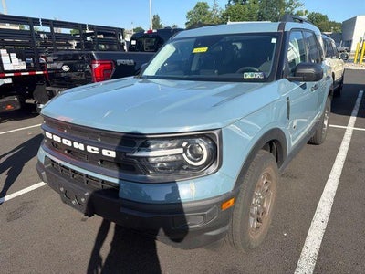 2023 Ford Bronco Sport AWD Big Bend 4DR SUV