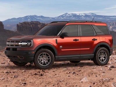 2023 Ford Bronco Sport AWD Big Bend 4DR SUV