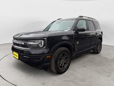 2023 Ford Bronco Sport AWD Big Bend 4DR SUV