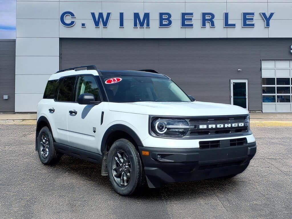 2023 Ford Bronco