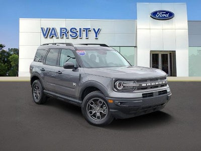 2023 Ford Bronco Sport AWD Big Bend 4DR SUV