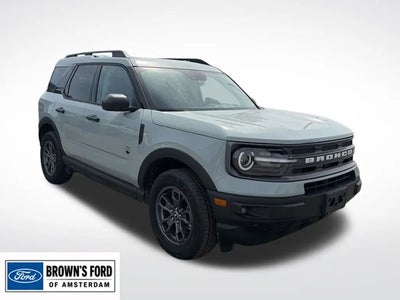 2023 Ford Bronco Sport AWD Big Bend 4DR SUV