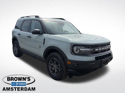 2023 Ford Bronco Sport AWD Big Bend 4DR SUV