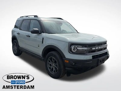 2023 Ford Bronco Sport AWD Big Bend 4DR SUV