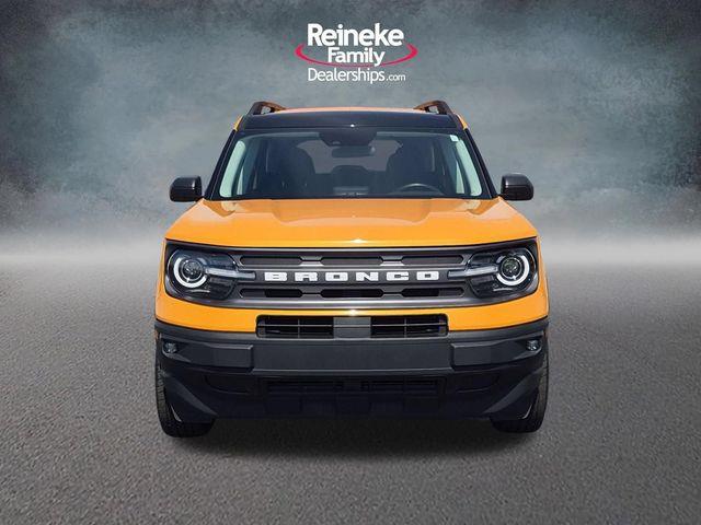 2023 Ford Bronco Sport Big Bend — photo 1 of 12