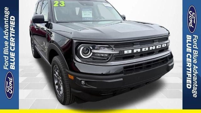 Preowned 2023 Ford Bronco Sport Big Bend for Sale