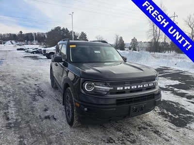 2023 Ford Bronco Sport AWD Big Bend 4DR SUV
