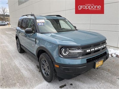 2023 Ford Bronco Sport AWD Big Bend 4DR SUV