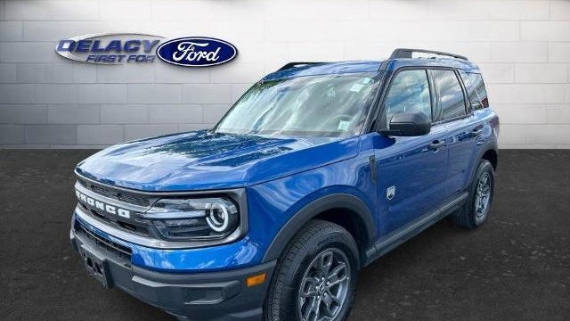 Preowned 2023 Ford Bronco Sport Big Bend for Sale