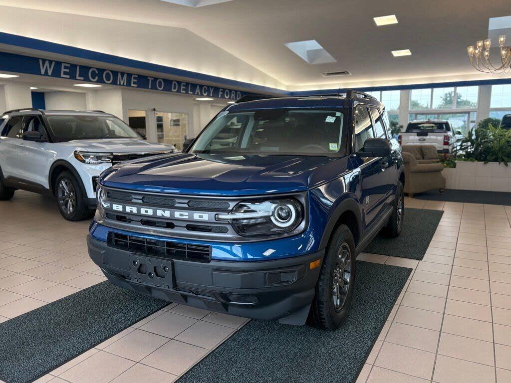 2023 Ford Bronco