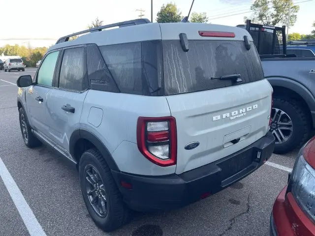 2023 Ford Bronco - $26,000