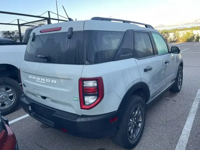 2023 Ford Bronco - $26,000