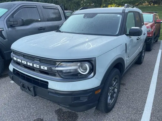 2023 Ford Bronco - $26,000