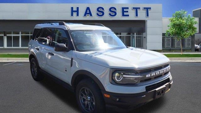 Preowned 2023 Ford Bronco Sport Big Bend for Sale