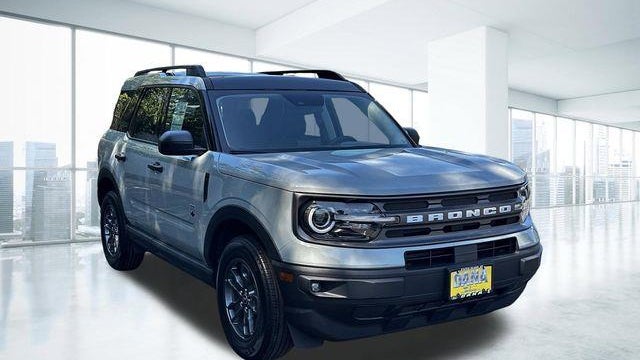 Preowned 2023 Ford Bronco Sport Big Bend for Sale