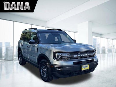 2023 Ford Bronco Sport AWD Big Bend 4DR SUV
