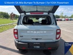 2023 Bronco Sport Thumbnail 12