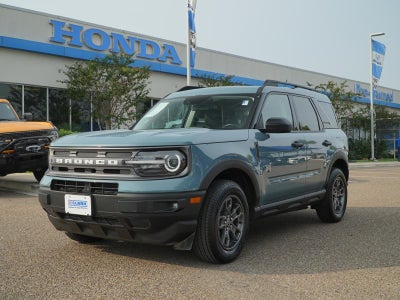 2023 Ford Bronco Sport AWD Big Bend 4DR SUV