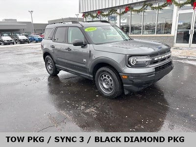 2023 Ford Bronco Sport AWD Big Bend 4DR SUV