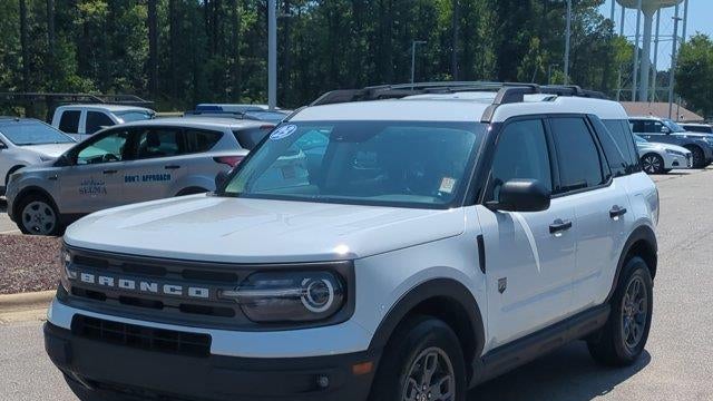 Preowned 2023 Ford Bronco Sport Big Bend for Sale