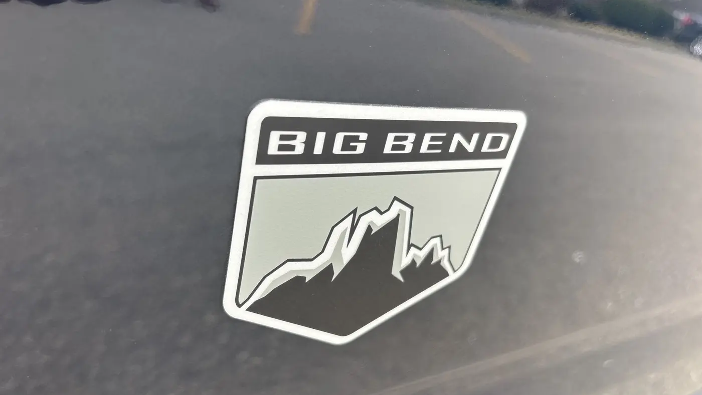 2023 Ford Bronco Sport Big Bend