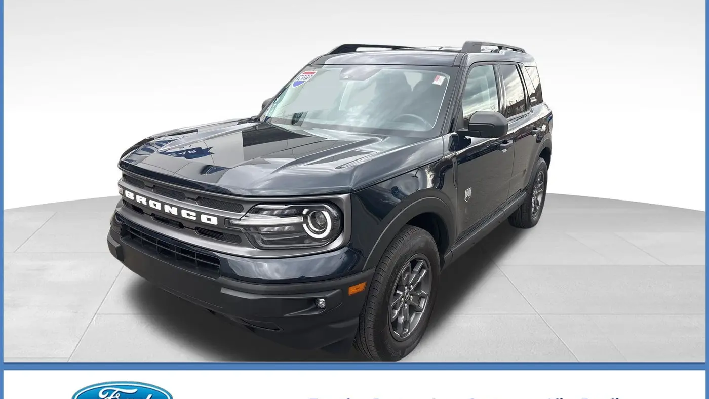 Preowned 2023 Ford Bronco Sport Big Bend for Sale