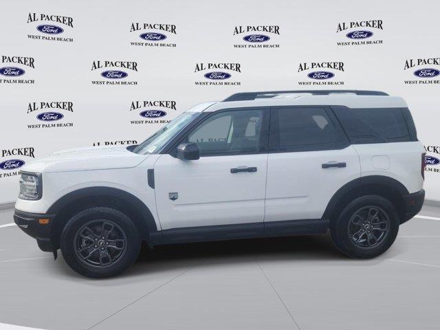 2023 Ford Bronco - $21,677