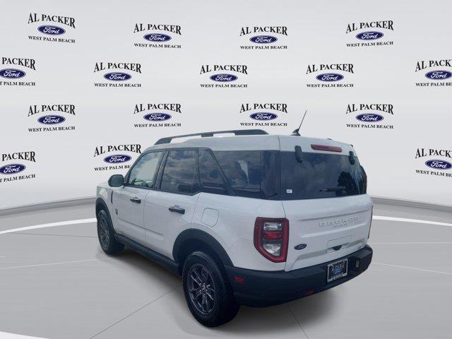 2023 Ford Bronco - $21,677