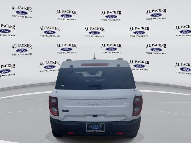 2023 Ford Bronco - $21,677