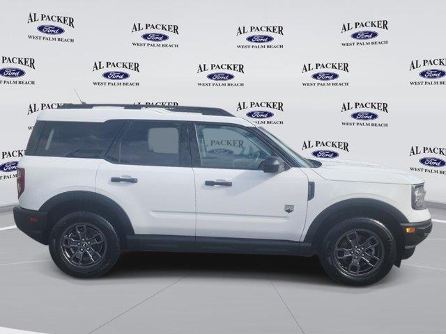 2023 Ford Bronco - $21,677