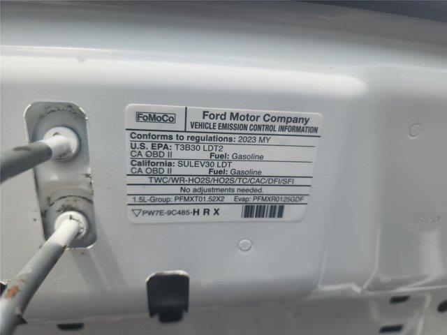 2023 Ford Bronco - $21,677