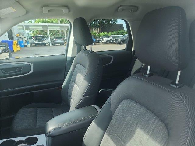2023 Ford Bronco - $21,677
