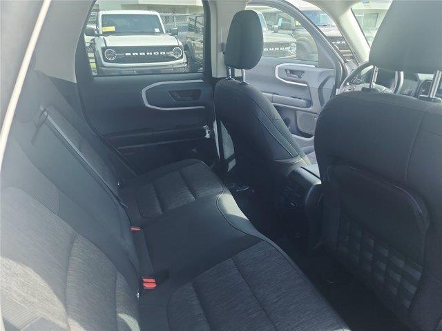 2023 Ford Bronco - $21,677