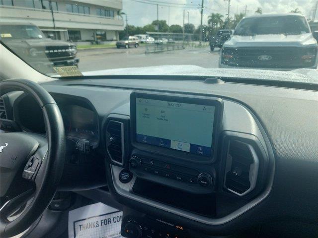2023 Ford Bronco - $21,677