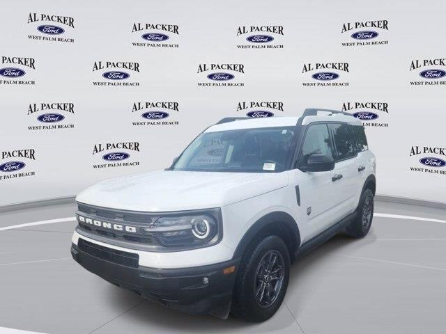 2023 Ford Bronco - $21,677