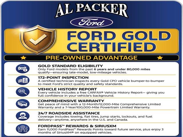 2023 Ford Bronco - $21,677