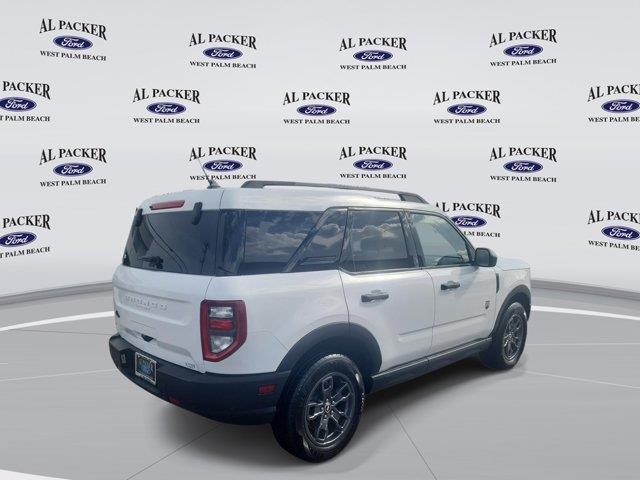 2023 Ford Bronco - $21,677