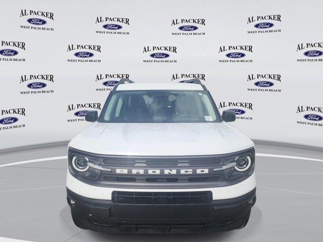 2023 Ford Bronco - $21,677