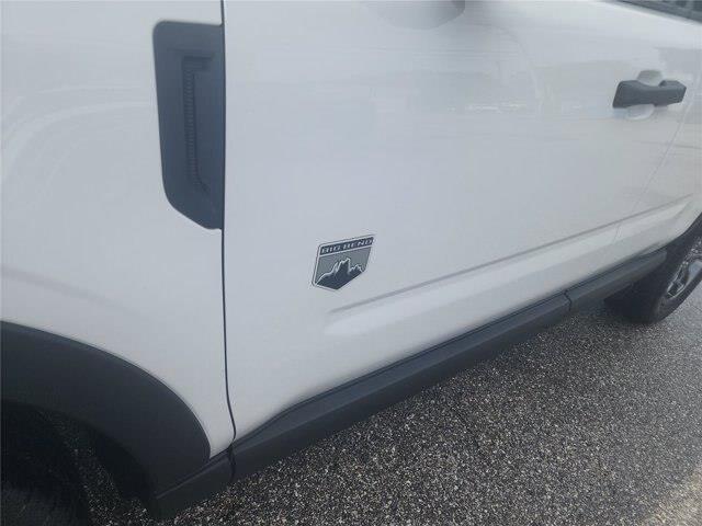 2023 Ford Bronco - $21,677
