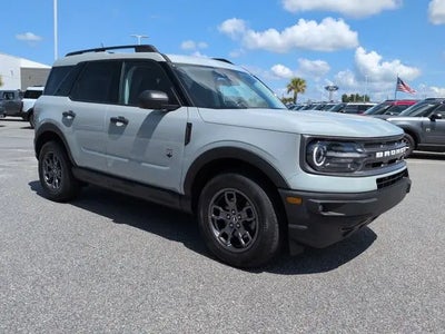 2023 Ford Bronco Sport AWD Big Bend 4DR SUV