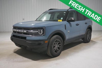 2023 Ford Bronco Sport AWD Big Bend 4DR SUV