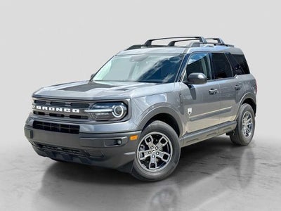 2023 Ford Bronco Sport AWD Big Bend 4DR SUV