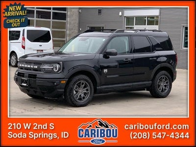 2023 Ford Bronco Sport AWD Big Bend 4DR SUV