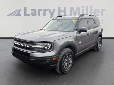 2023 Ford Bronco Sport AWD Big Bend 4DR SUV
