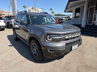2023 Ford Bronco Sport AWD Big Bend 4DR SUV