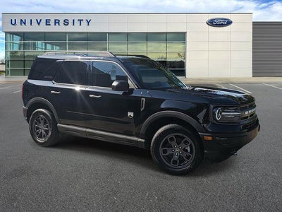 2023 Ford Bronco Sport AWD Big Bend 4DR SUV