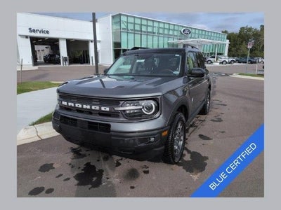 2023 Ford Bronco Sport AWD Big Bend 4DR SUV
