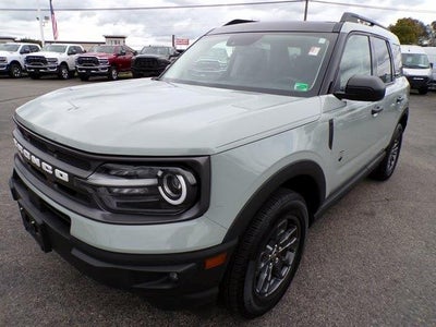 2023 Ford Bronco Sport AWD Big Bend 4DR SUV